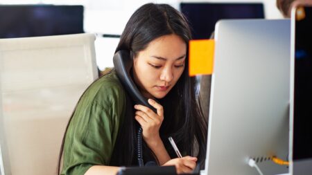 Immigrate to Canada as an Office Support Worker