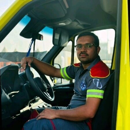 Immigrate to Canada as an Ambulance Driver