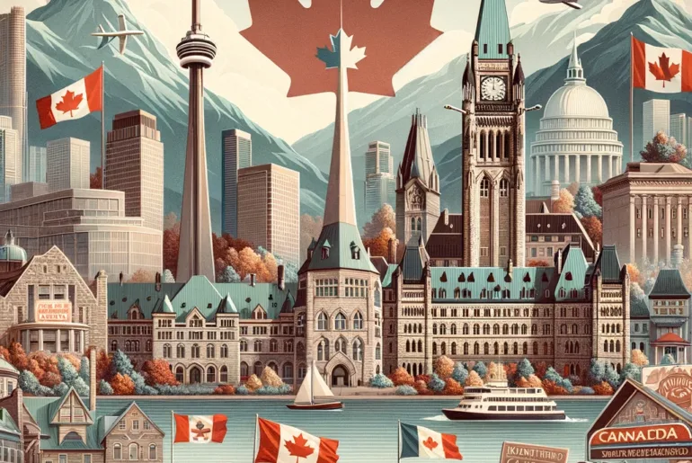 Best Canadian Cities with the Most Visa Sponsorship Opportunities