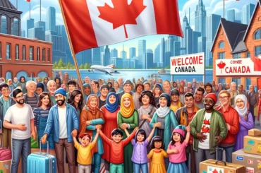 Resettle In Canada As A Refugee